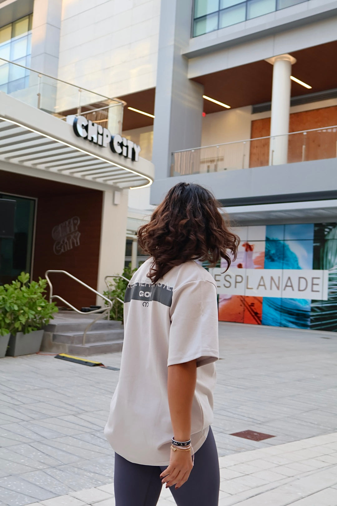 Unisex oversized MADE NEW