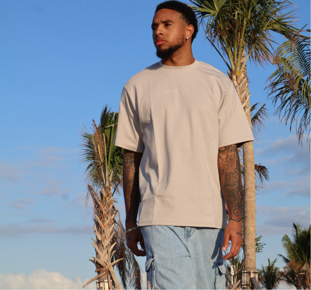 Unisex oversized MADE NEW