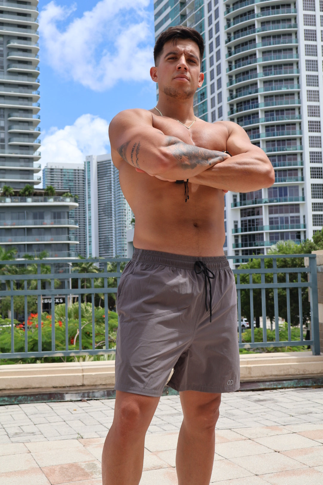 New! Jackson Short for Men