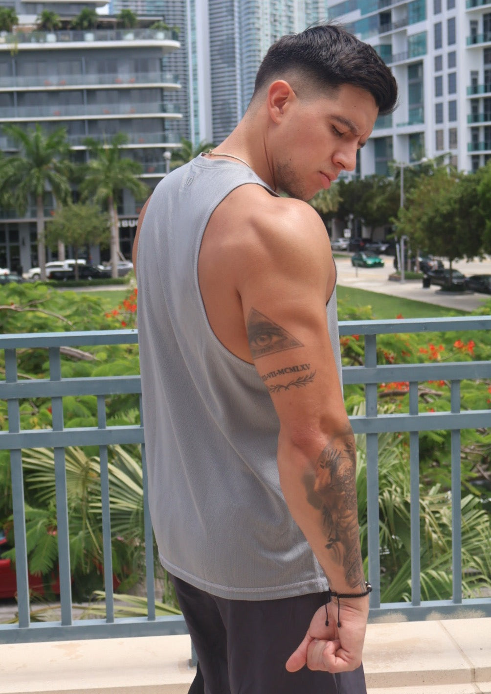 grey