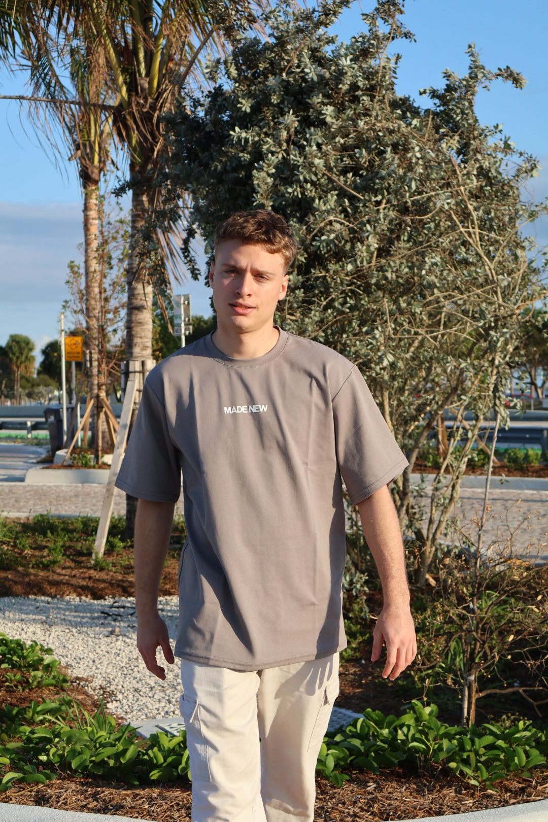 Unisex oversized MADE NEW