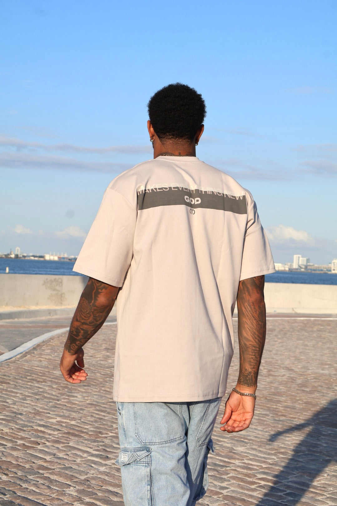 Unisex oversized MADE NEW