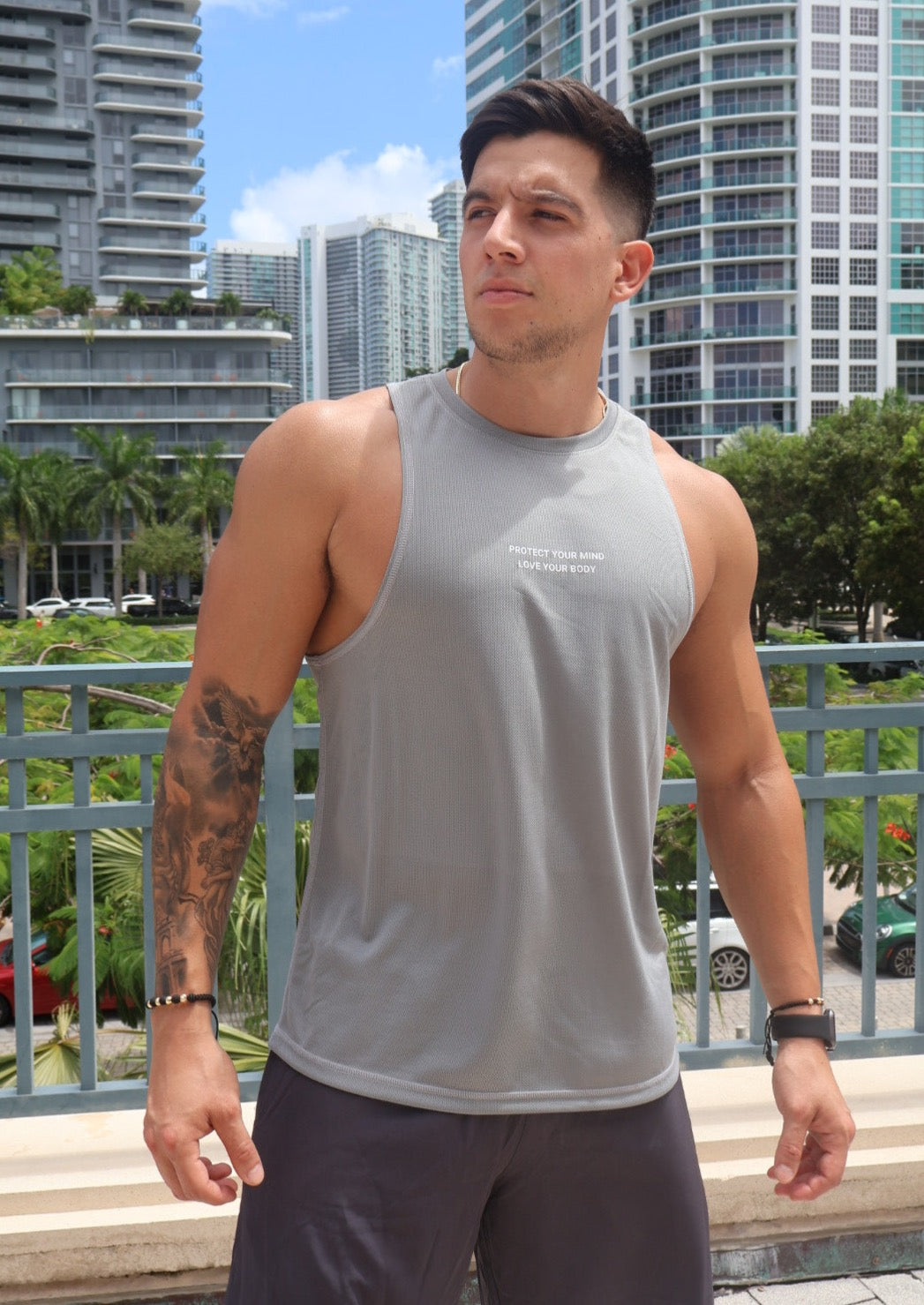 grey