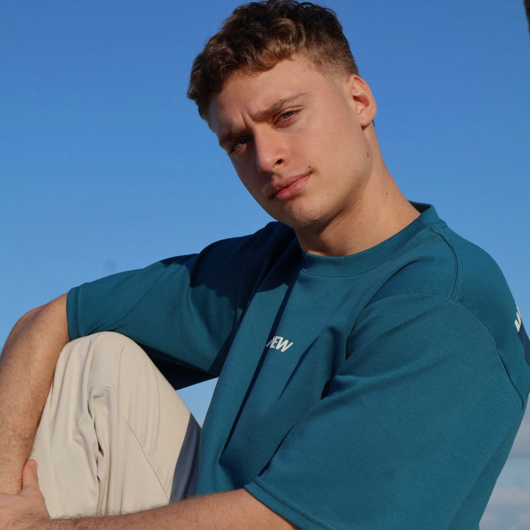 Petroleum blue