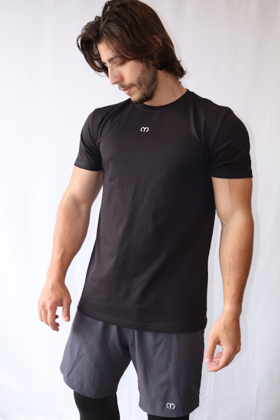 Mens Slim shirt Cold feeling Shirt