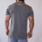 Mens Slim shirt Cold feeling Shirt