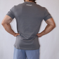 Mens Slim shirt Cold feeling Shirt