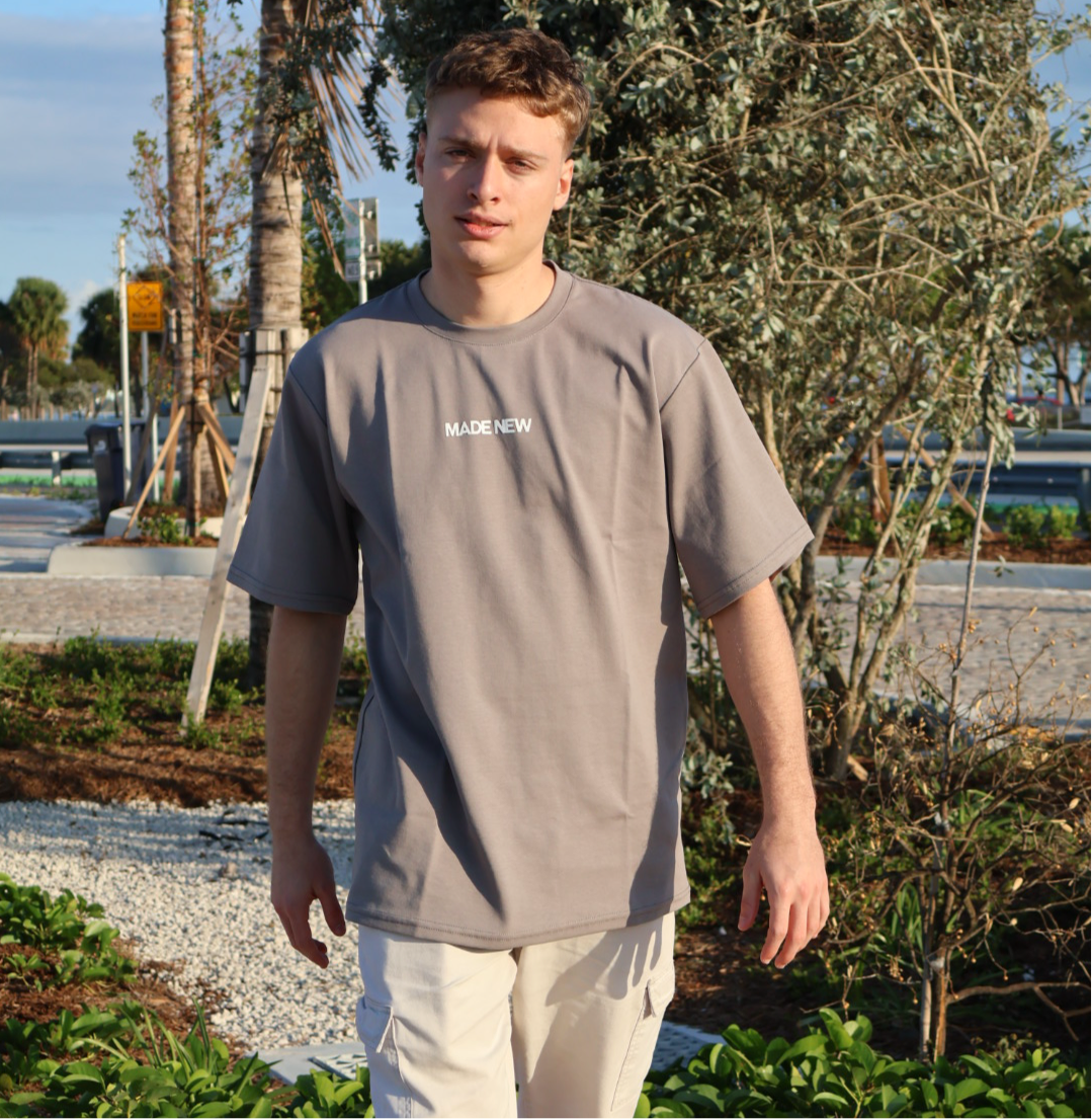 Unisex oversized MADE NEW