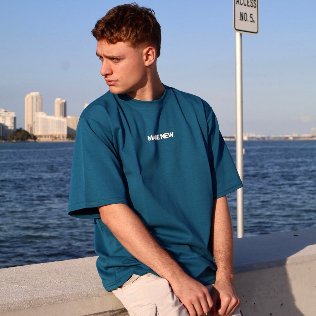 Petroleum Blue