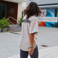 Unisex oversized MADE NEW