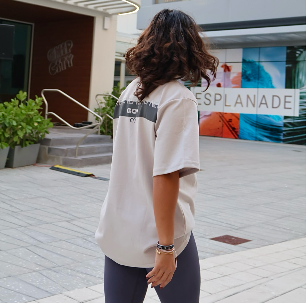 Unisex oversized MADE NEW