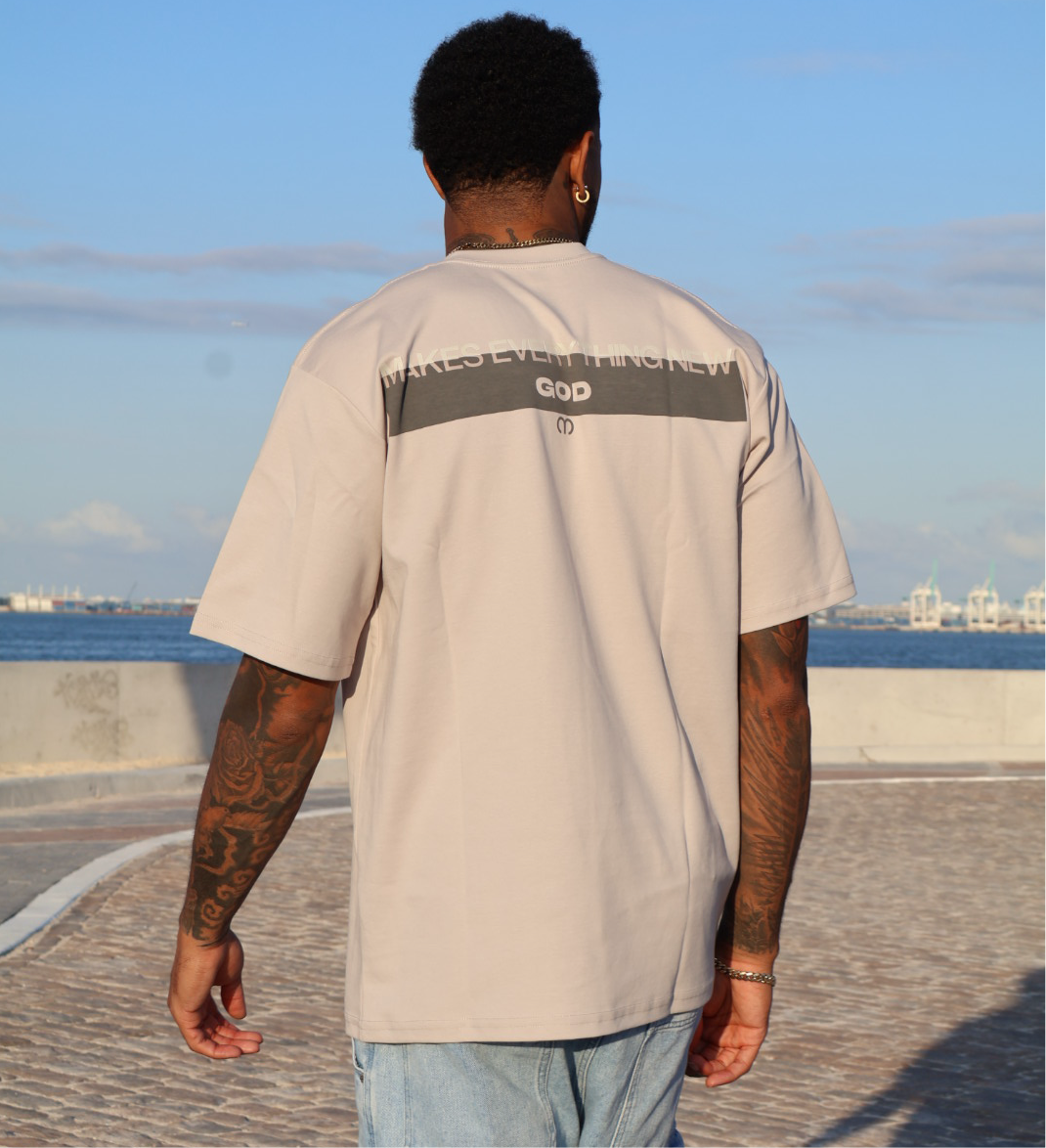 Unisex oversized MADE NEW