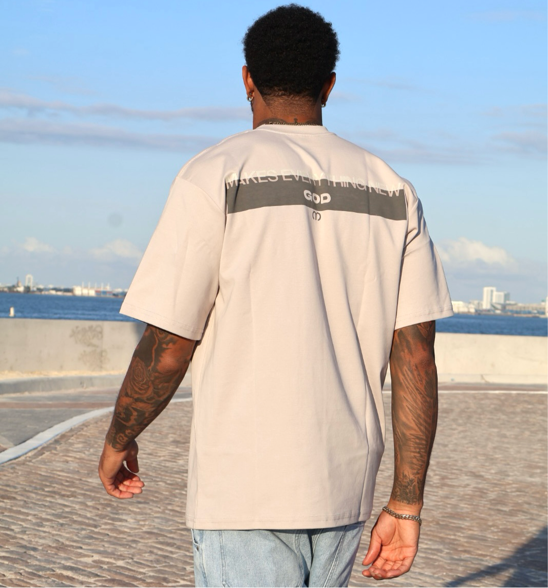 Unisex oversized MADE NEW