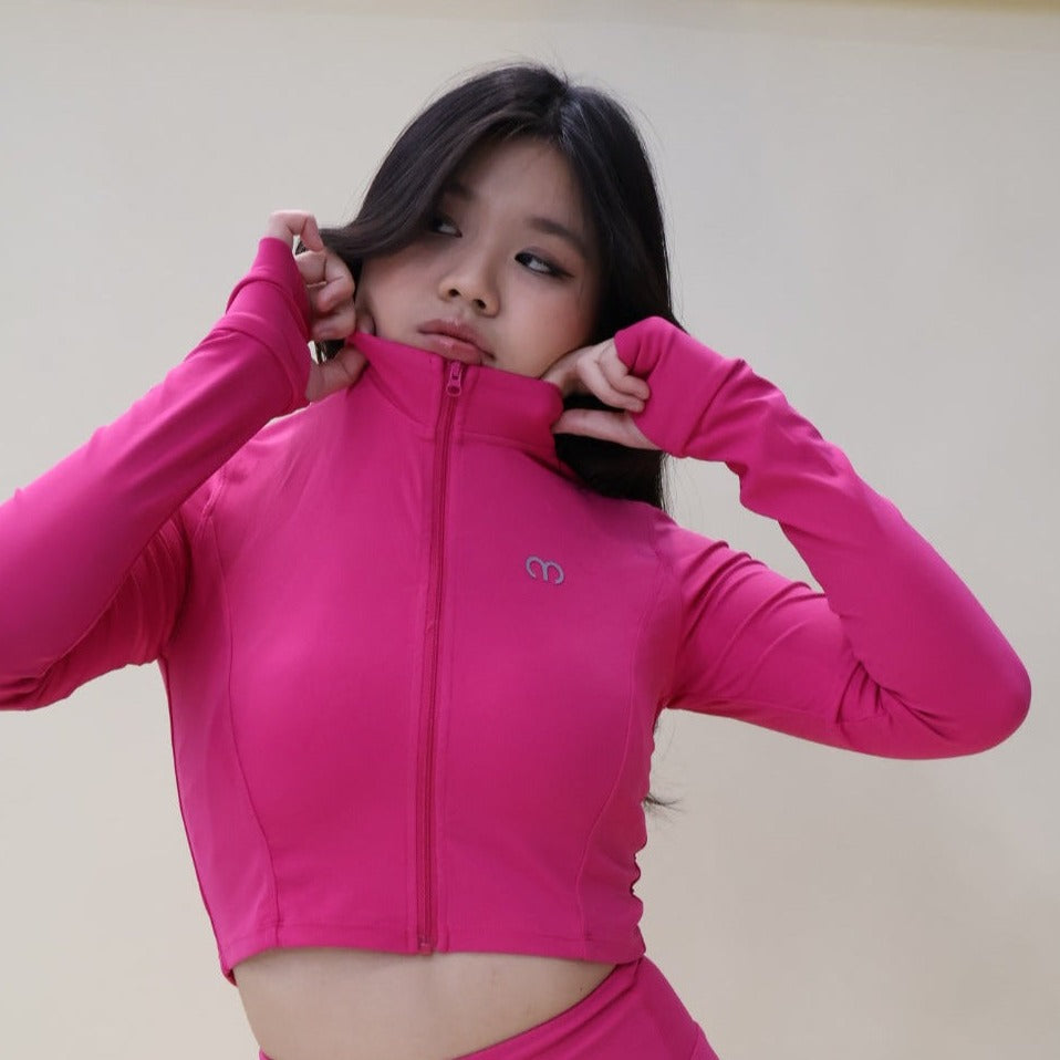 pink