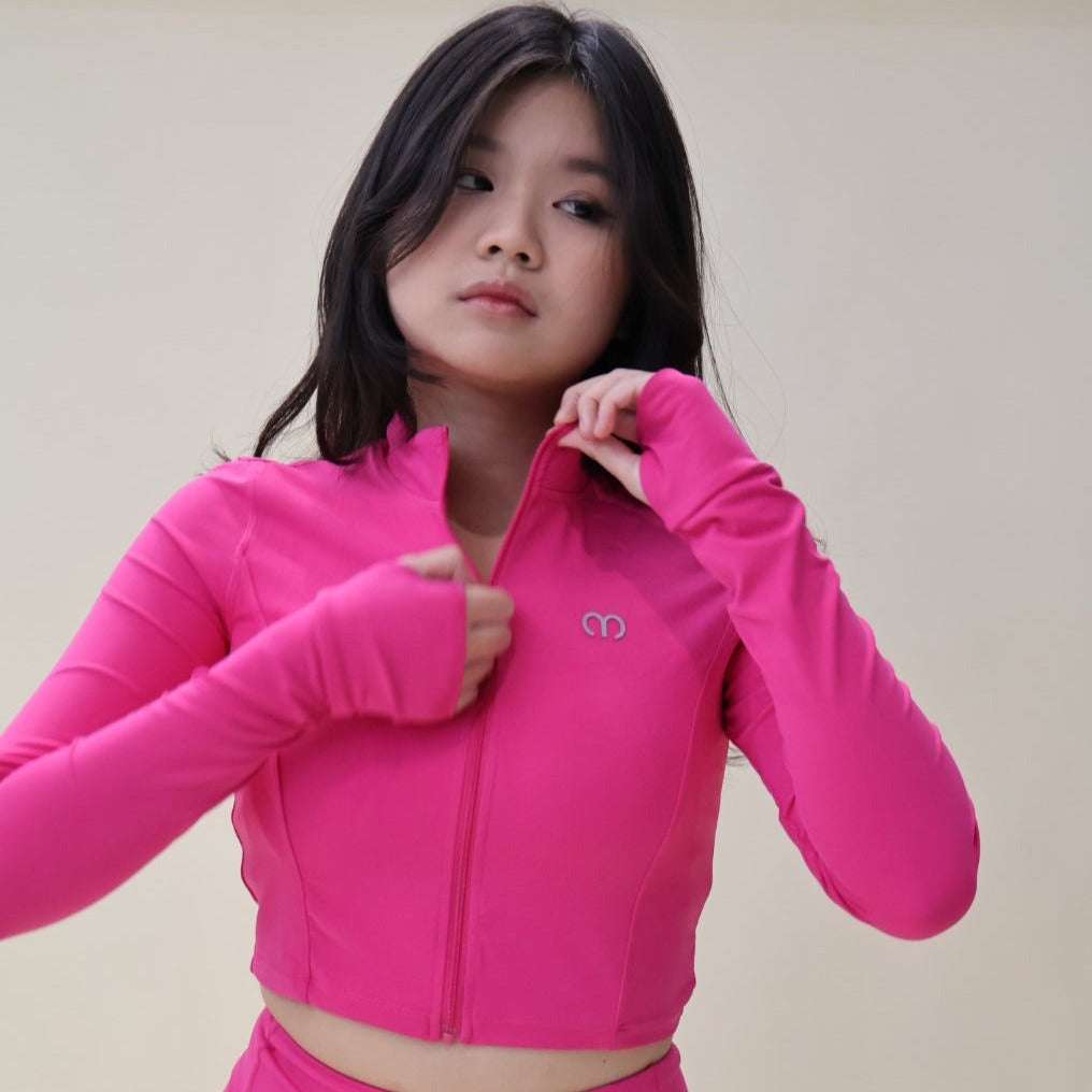 pink