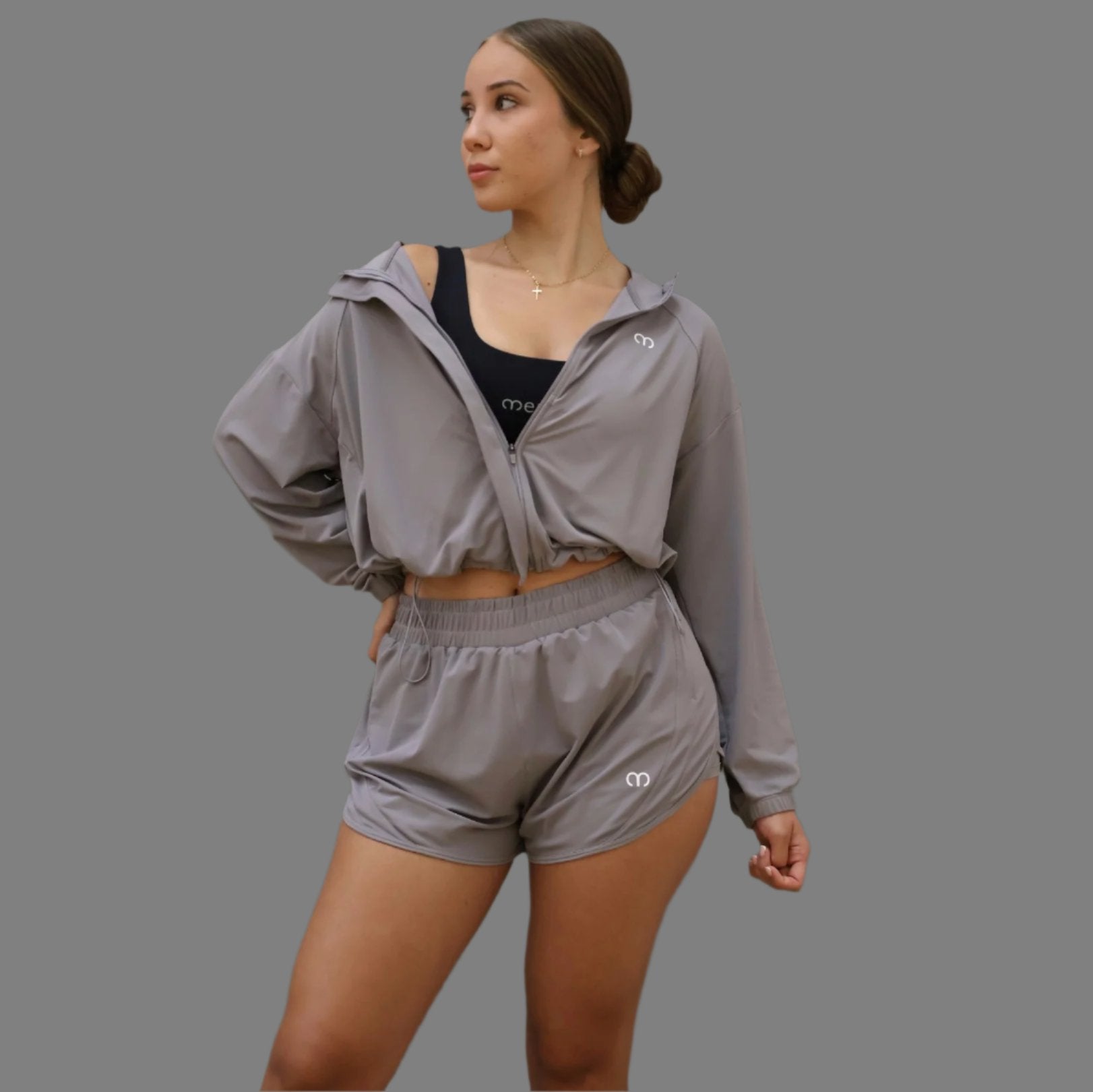 Gray