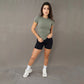 T-shirt Kansas for women