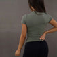 T-shirt Kansas for women