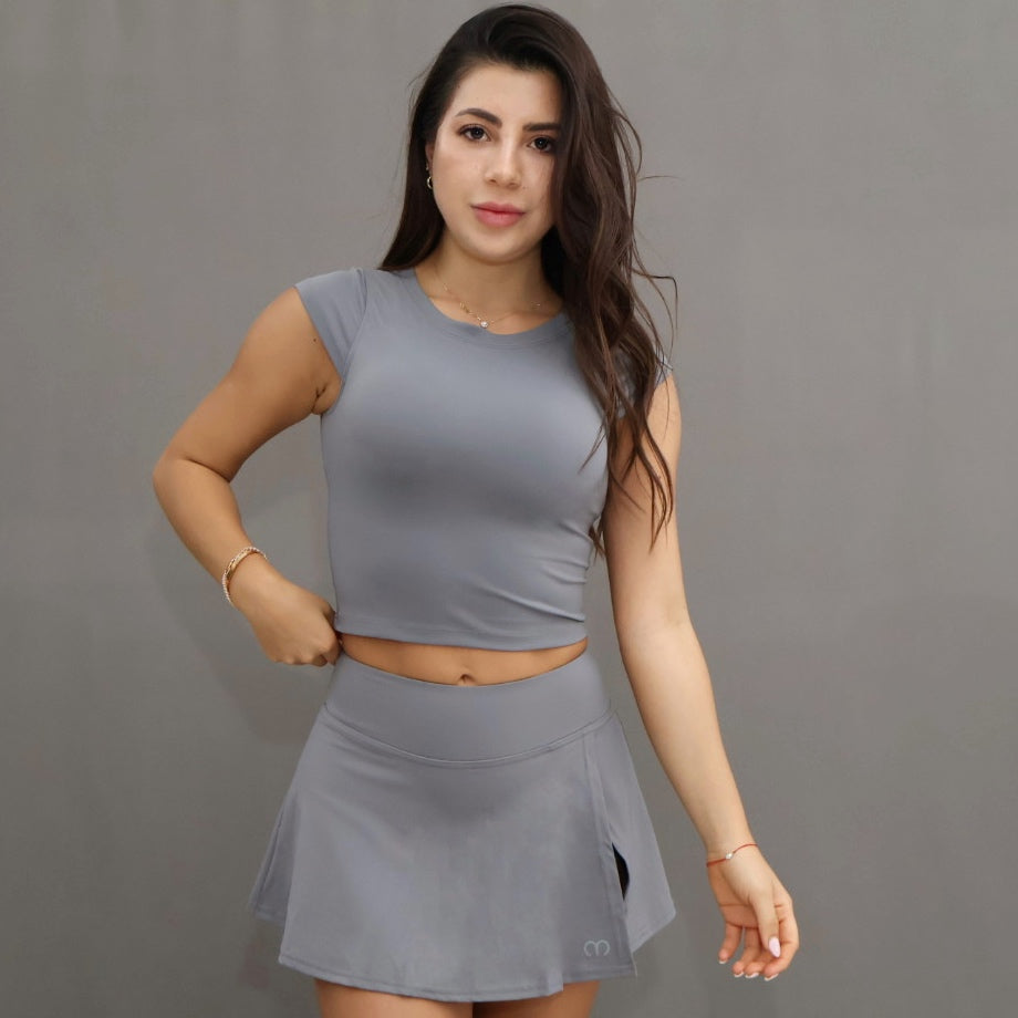 Gray