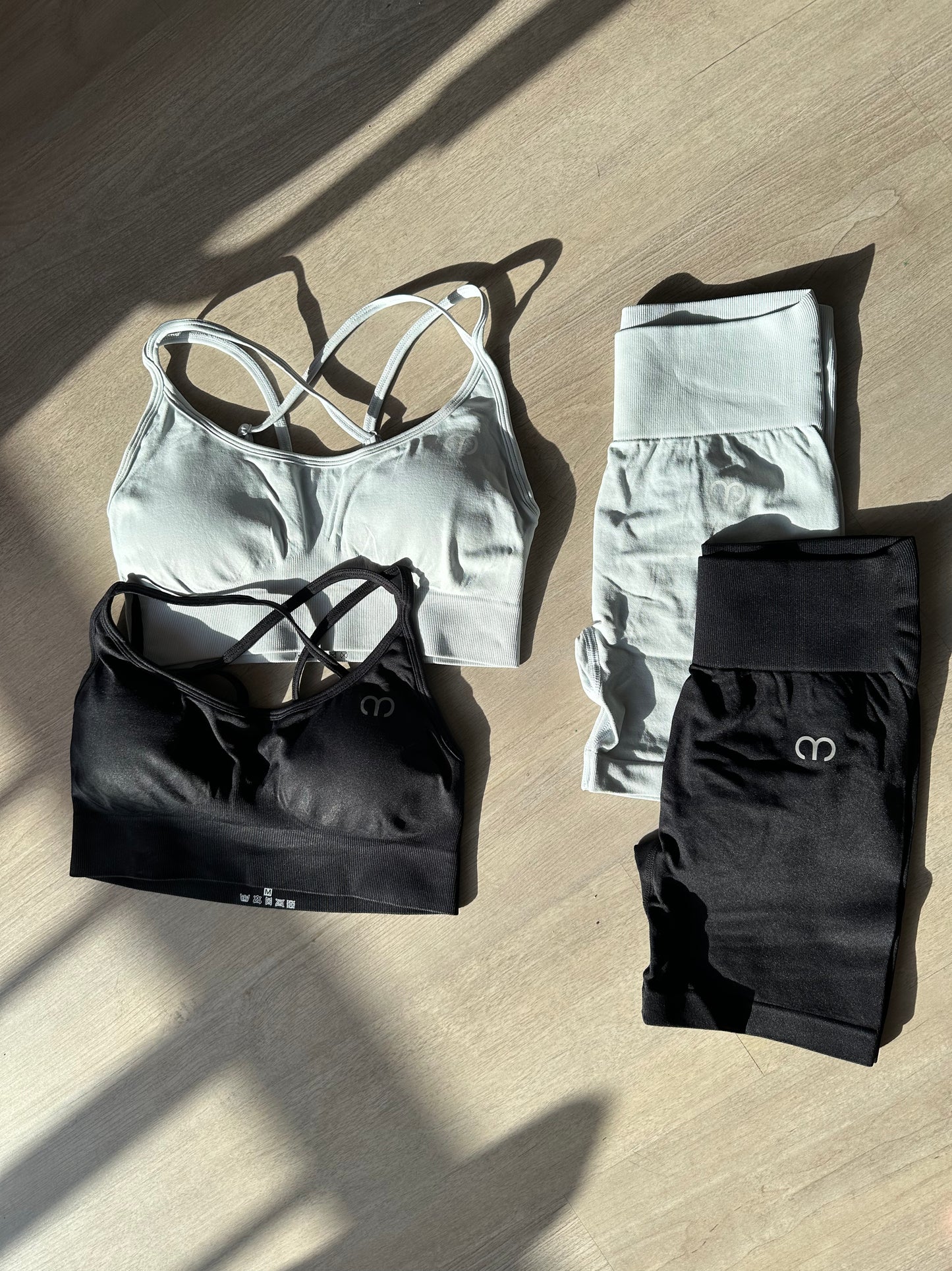 Los Angeles  Luxury Seamless Sports Bra