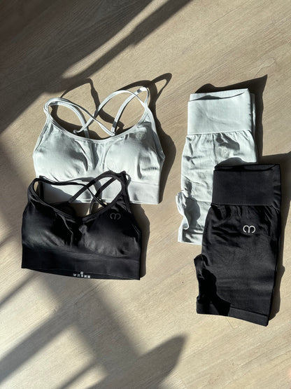 Los Angeles  Luxury Seamless Sports Bra